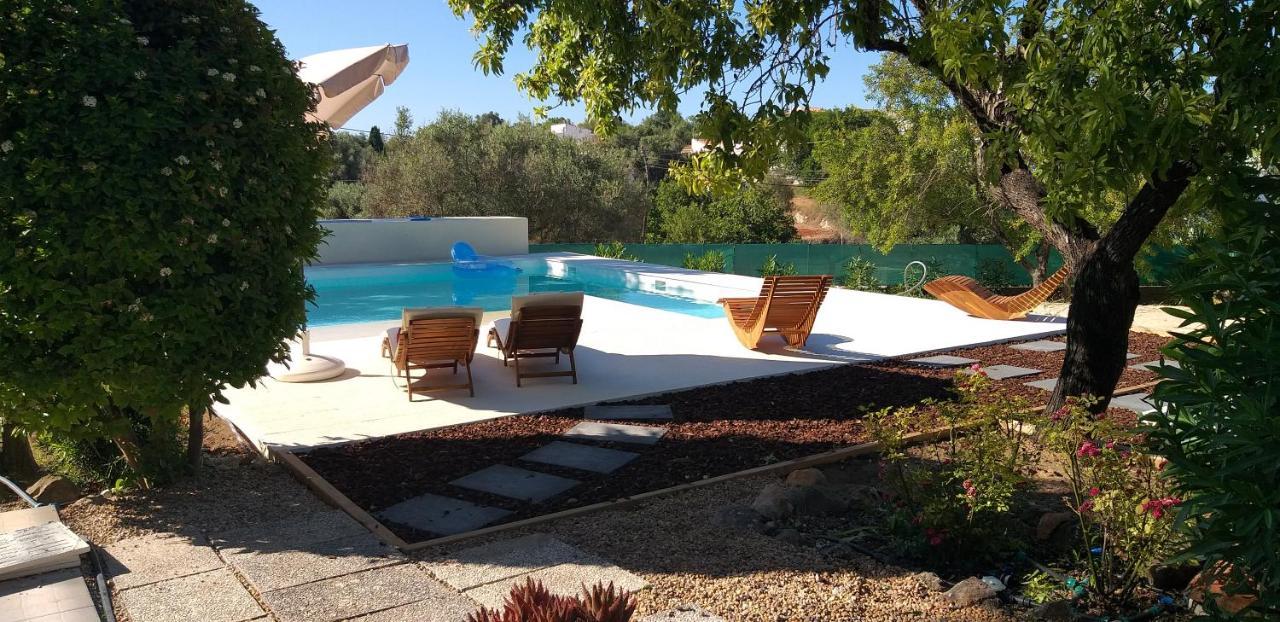 Find Your Space Casa No Campo - Paderne - Albufeira - Piscina Privada - Aquecida A Pedido Exterior foto