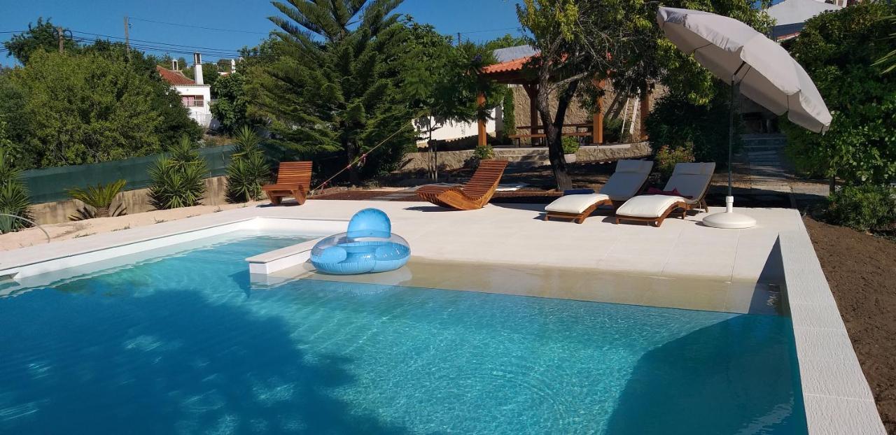 Find Your Space Casa No Campo - Paderne - Albufeira - Piscina Privada - Aquecida A Pedido Exterior foto