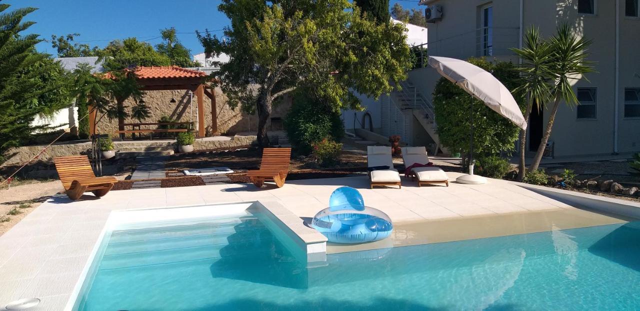 Find Your Space Casa No Campo - Paderne - Albufeira - Piscina Privada - Aquecida A Pedido Exterior foto