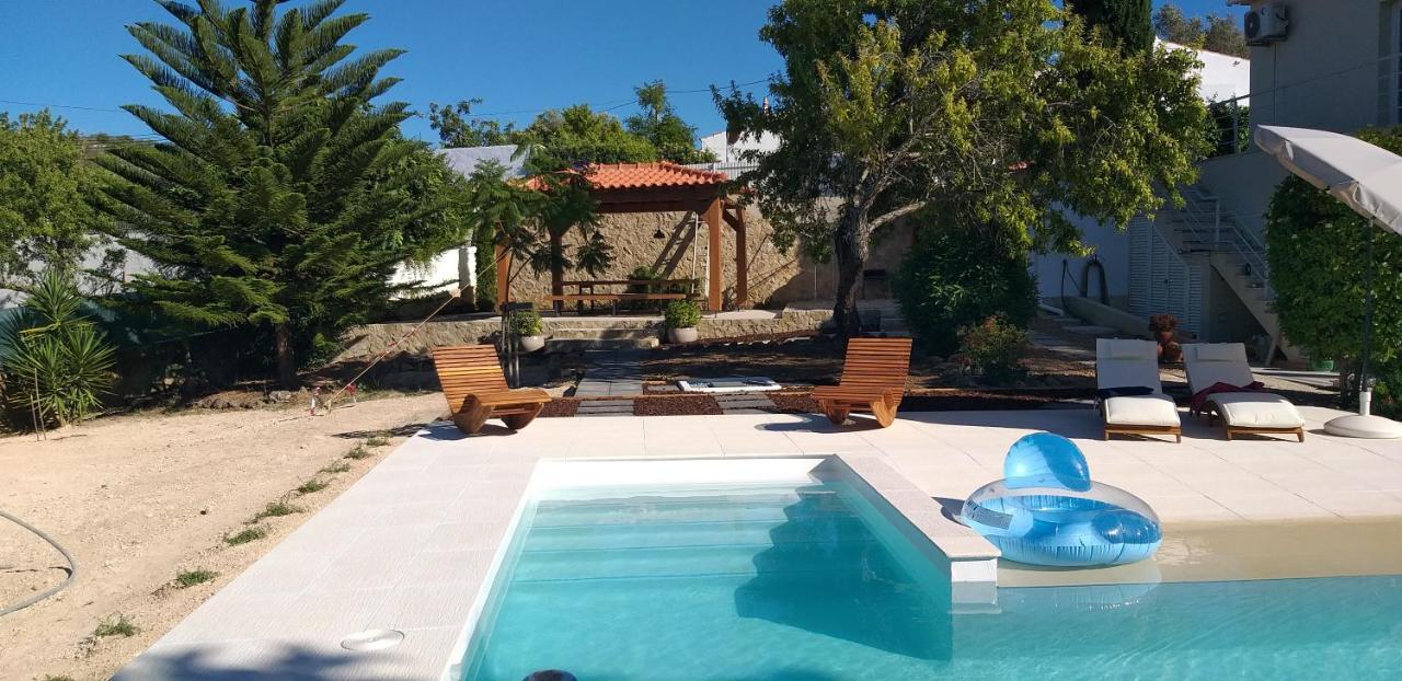 Find Your Space Casa No Campo - Paderne - Albufeira - Piscina Privada - Aquecida A Pedido Exterior foto