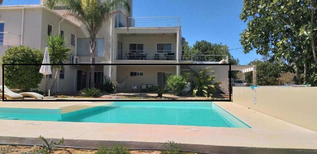 Find Your Space Casa No Campo - Paderne - Albufeira - Piscina Privada - Aquecida A Pedido Exterior foto
