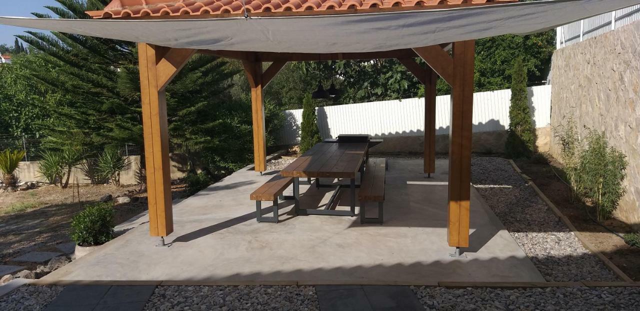 Find Your Space Casa No Campo - Paderne - Albufeira - Piscina Privada - Aquecida A Pedido Exterior foto